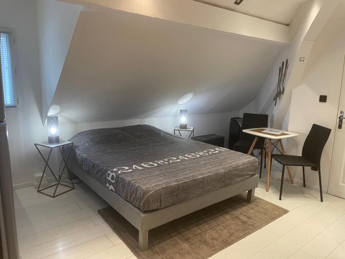 Le Boudoir Du Lac Анси Екстериор снимка